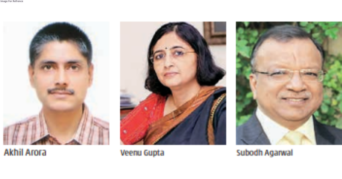 Veenu, Subodh & Akhil continue to be front runners...